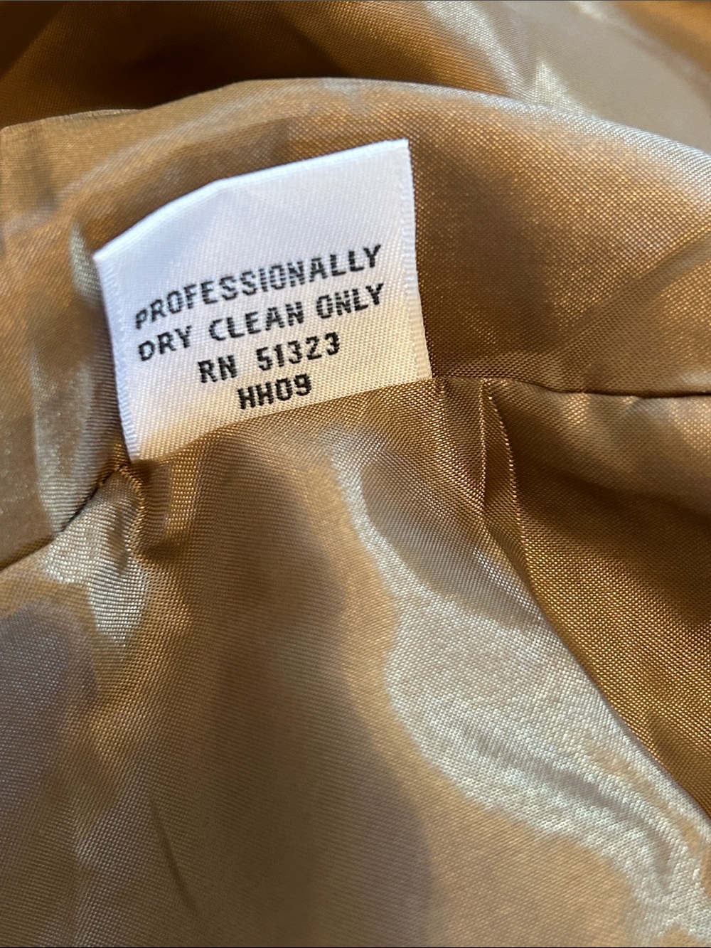 Josephine Chaus Brown Single-Breasted Blazer Jacket - Picture 9 of 10